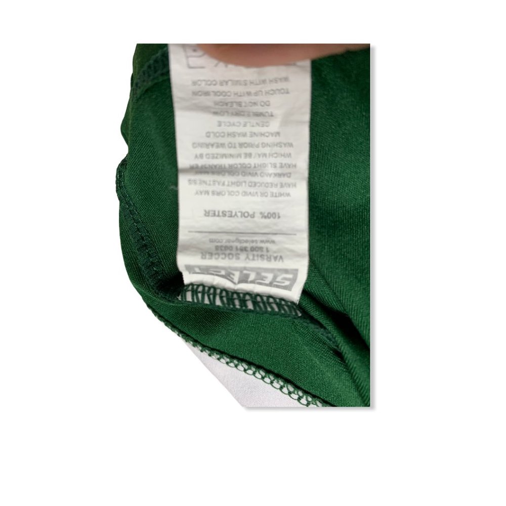 Select | Size M Color-Block Practice Soccer Jersey - Picture 9 of 9